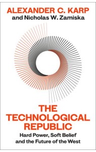 The Technological Republic