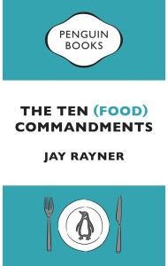The Ten Food Commandments