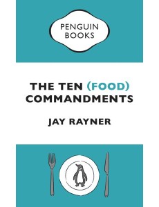 The Ten Food Commandments