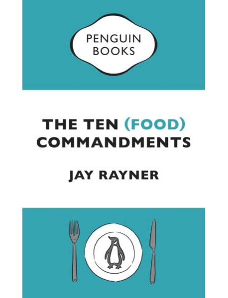 The Ten Food Commandments