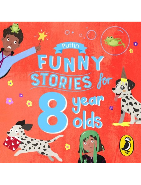 Puffin Funny Stories for 8 Year Olds