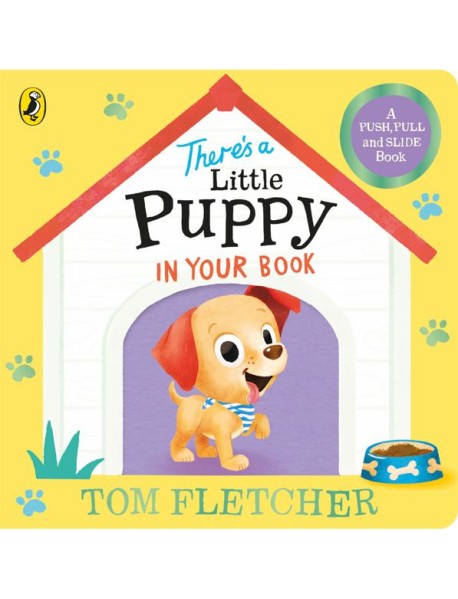 Theres a Little Puppy in Your Book