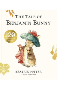 The Tale of Benjamin Bunny Picture Book