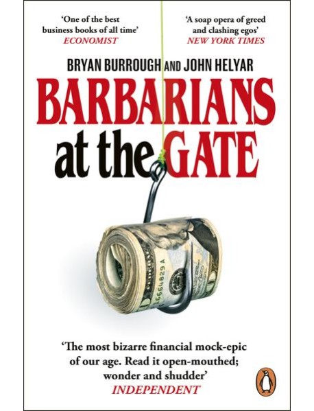 Barbarians At The Gate
