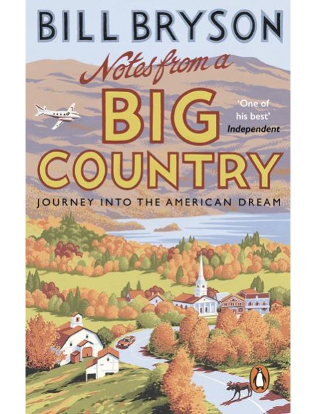 Notes From A Big Country