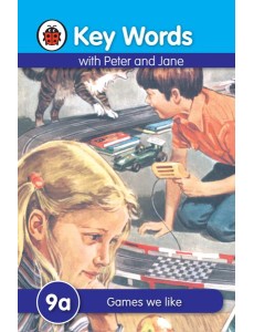 Key Words 9a Games we like