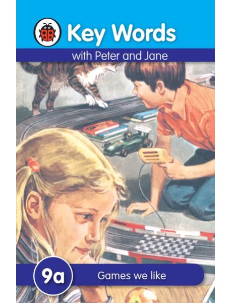 Key Words 9a Games we like