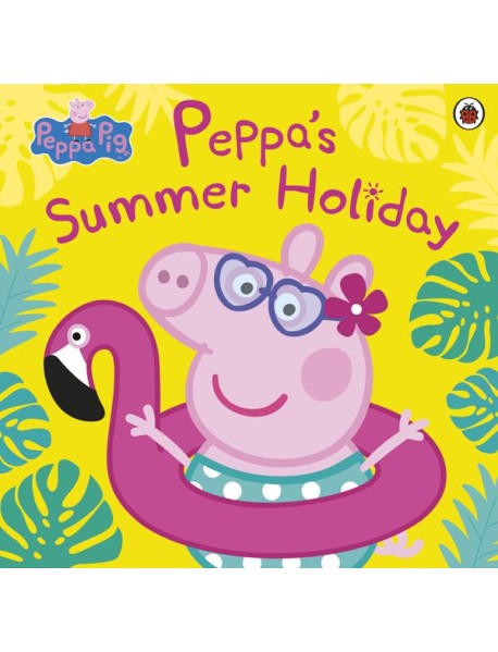 Peppa Pig Peppas Summer Holiday