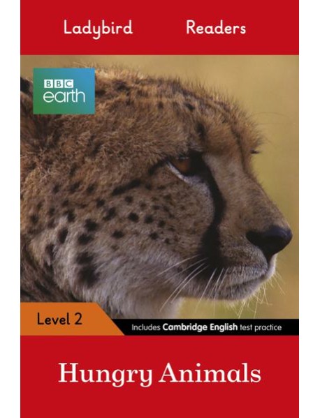 Ladybird Readers Level 2 BBC Earth H