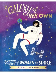 A Galaxy of Her Own A Galaxy of Her Own