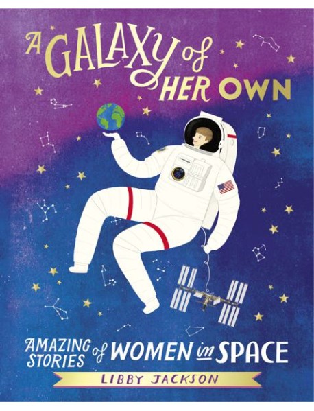 A Galaxy of Her Own