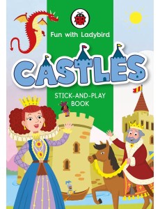 Fun With Ladybird StickAndPlay Book