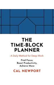 The TimeBlock Planner