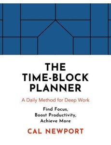 The TimeBlock Planner