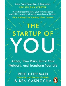 The Startup of You The Startup of You