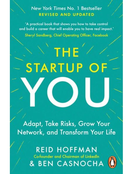 The Startup of You