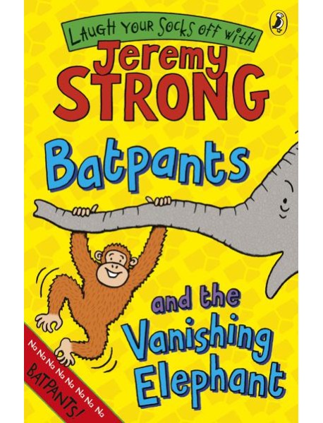 Batpants and the Vanishing Elephant