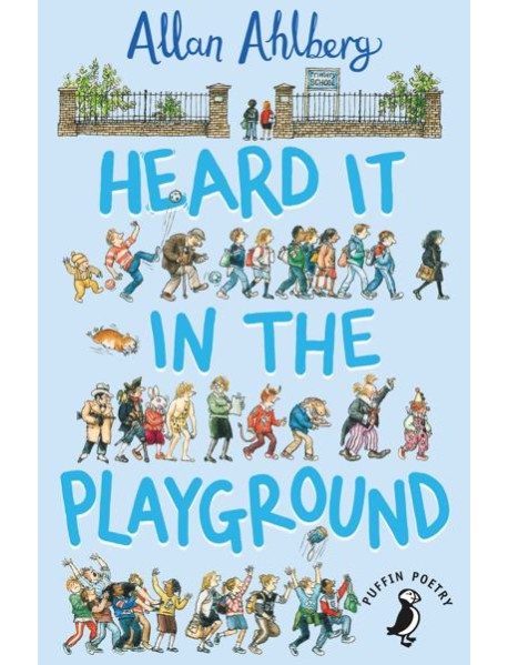 Heard it in the Playground