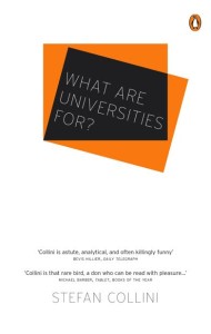 What are Universities For