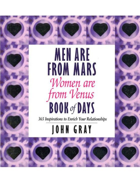 Men Are From Mars Women Are From Venus B