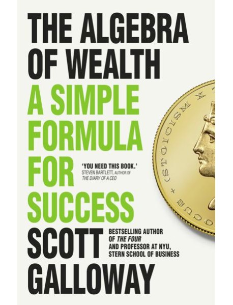 The Algebra of Wealth