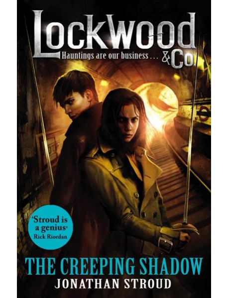 Lockwood Co The Creeping Shadow