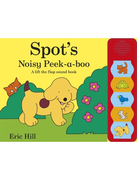 Spots Noisy Peekaboo