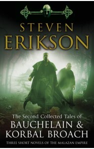 The Second Collected Tales of Bauchelain