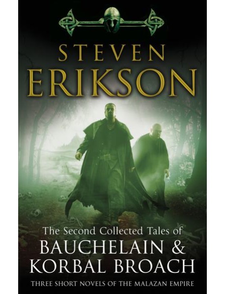 The Second Collected Tales of Bauchelain