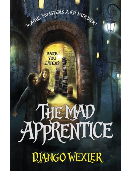 The Mad Apprentice