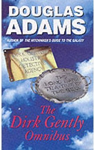 The Dirk Gently Omnibus