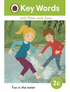 Key Words with Peter and Jane Level 2c
