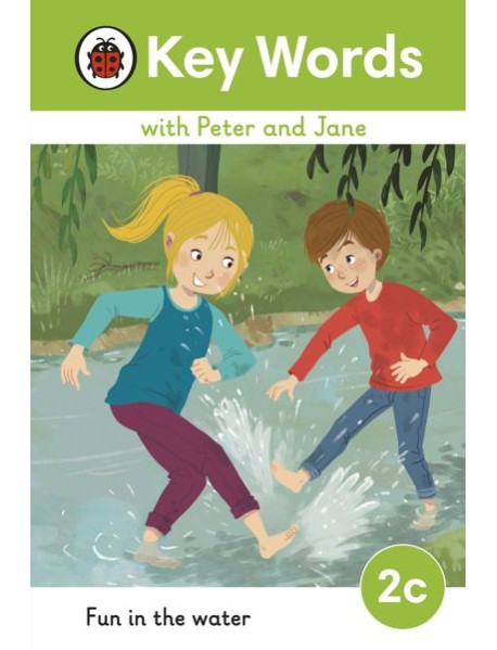 Key Words with Peter and Jane Level 2c