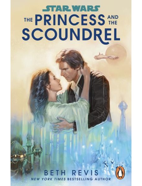 Star Wars The Princess and the Scoundre