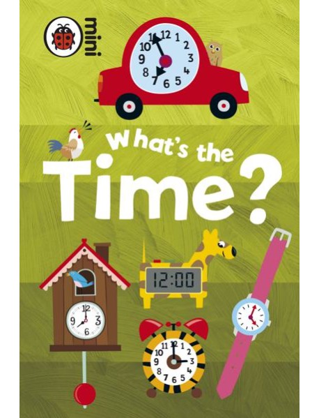 Early Learning Whats the Time