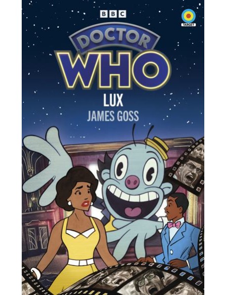 Doctor Who Lux Target Collection