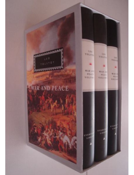 War And Peace