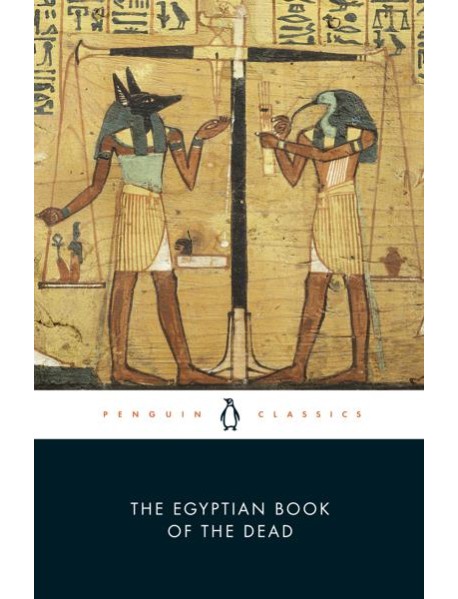The Egyptian Book of the Dead