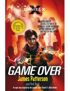 Daniel X Game Over