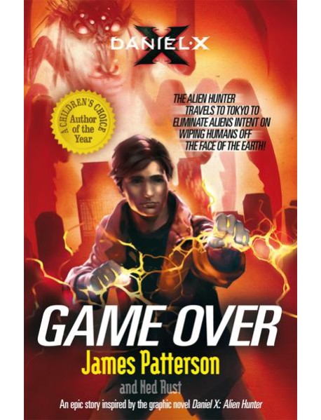 Daniel X Game Over