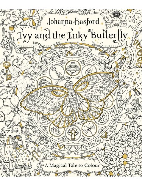 Ivy and the Inky Butterfly