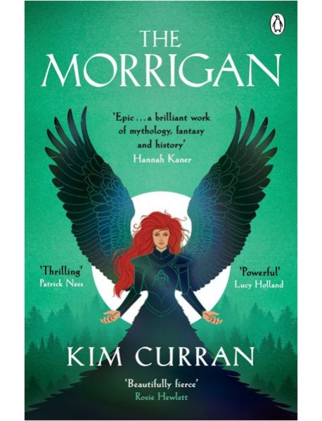 The Morrigan
