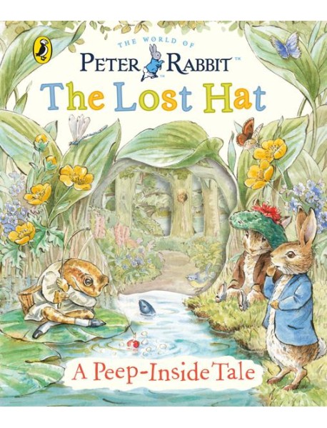 Peter Rabbit The Lost Hat A PeepInside