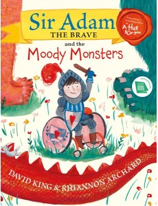 Sir Adam the Brave and the Moody Monster