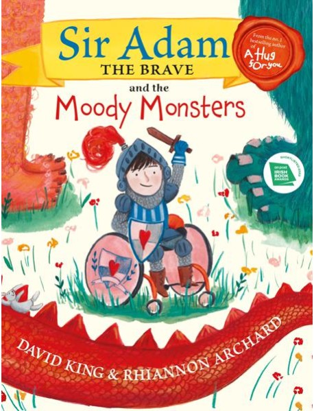 Sir Adam the Brave and the Moody Monster