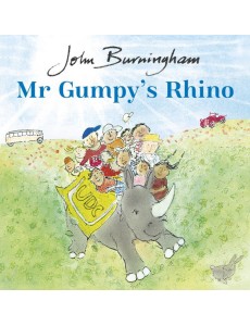 Mr Gumpys Rhino