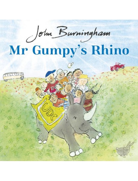 Mr Gumpys Rhino