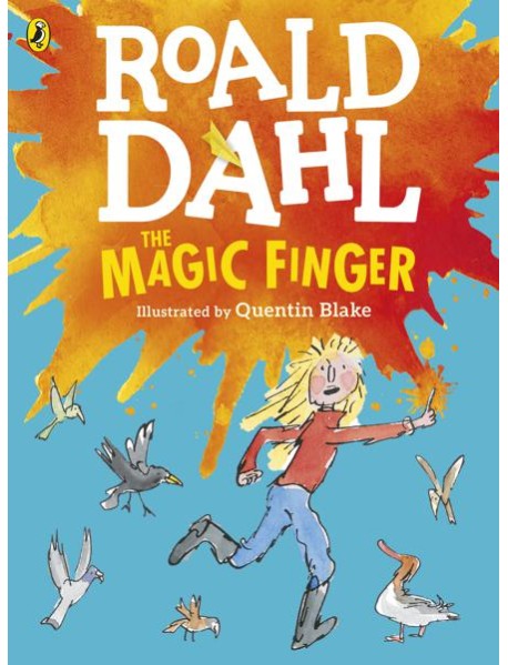 The Magic Finger