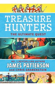 Treasure Hunters Ultimate Quest