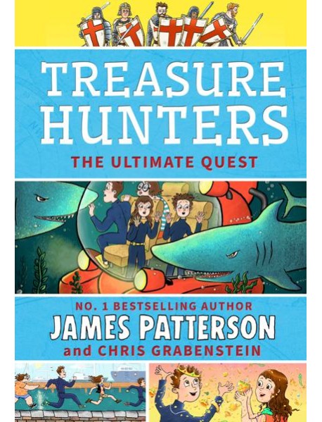 Treasure Hunters Ultimate Quest